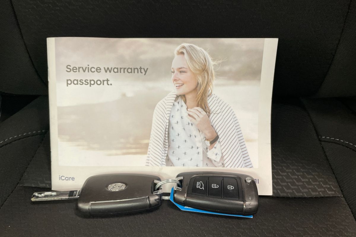 2018 Hyundai Unknown