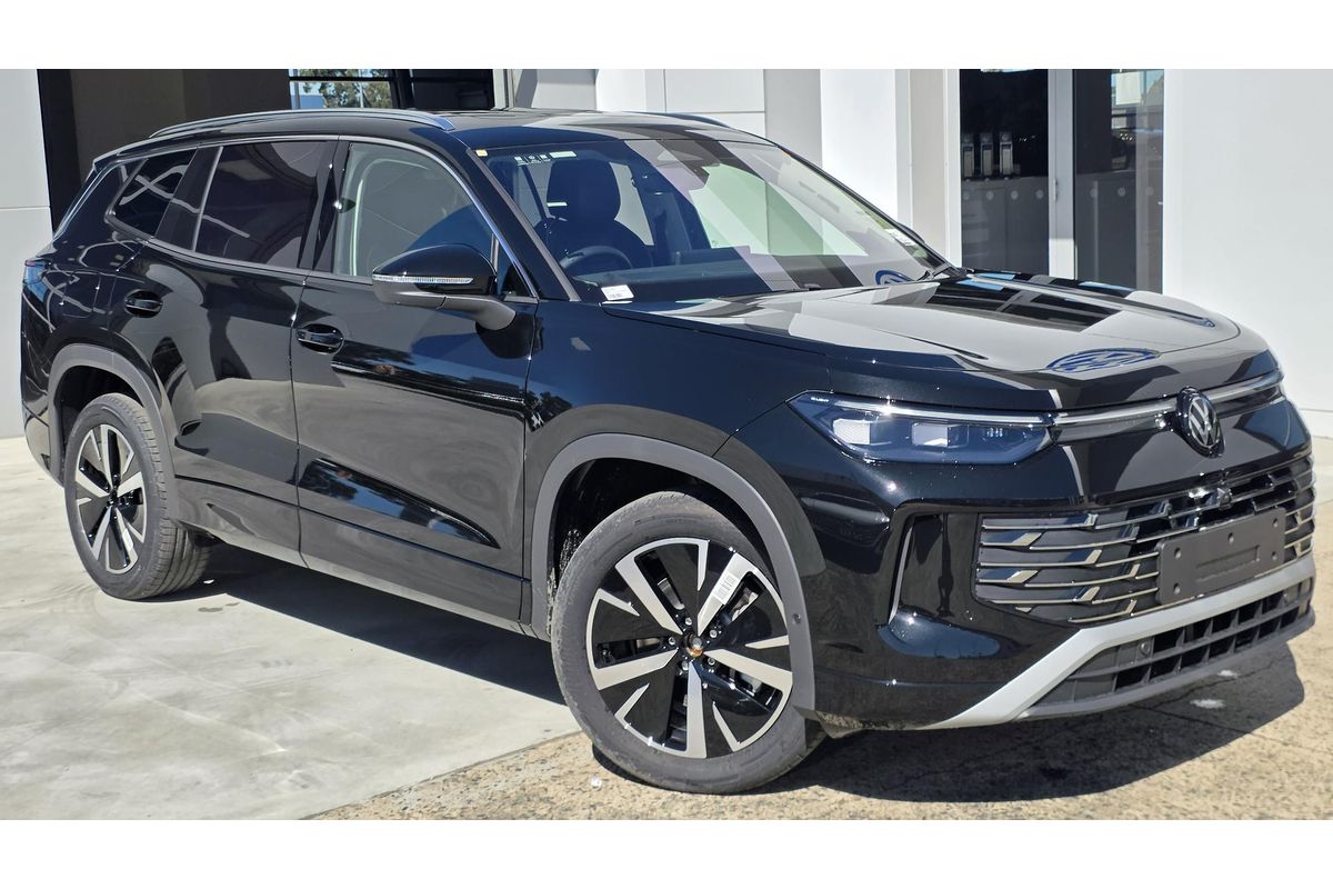 2026 Volkswagen Tayron 150TSI eHybrid Elegance R4