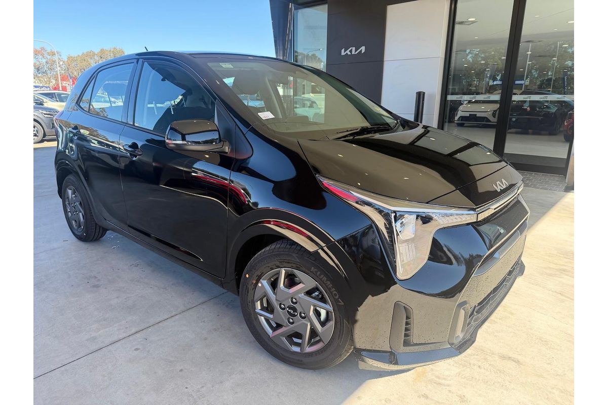 2026 Kia Picanto Sport JA PE2