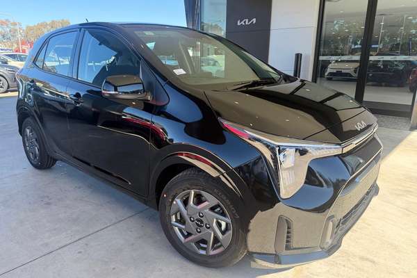 2026 Kia Picanto Sport JA PE2