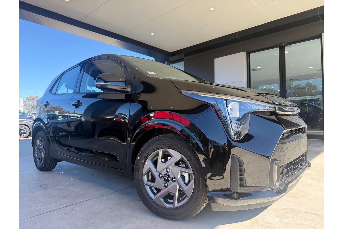 2026 Kia Picanto Sport JA PE2