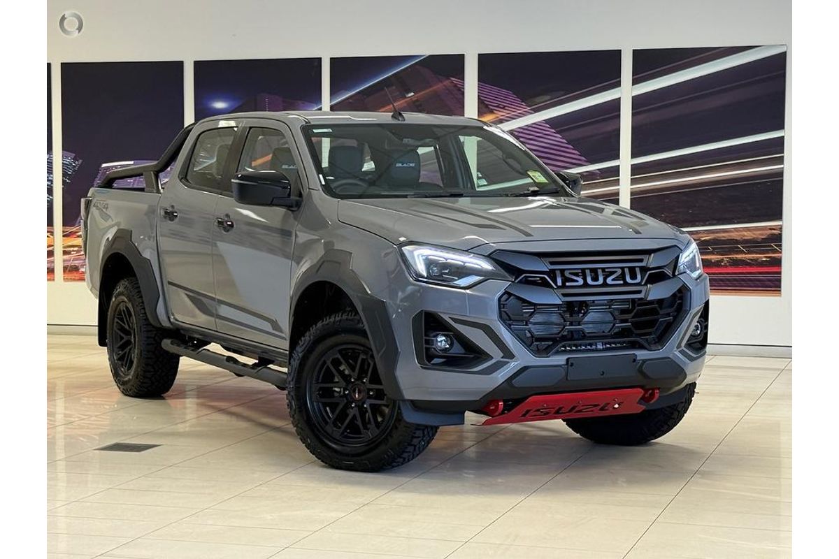 2026 Isuzu D-MAX BLADE 4X4