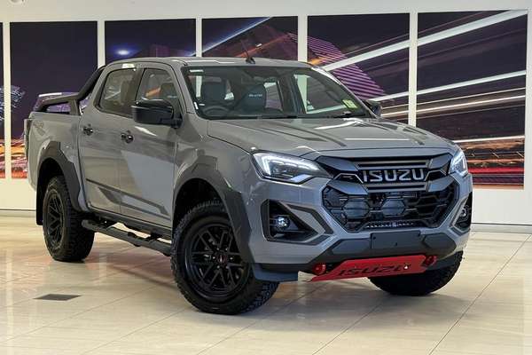 2026 Isuzu D-MAX BLADE 4X4