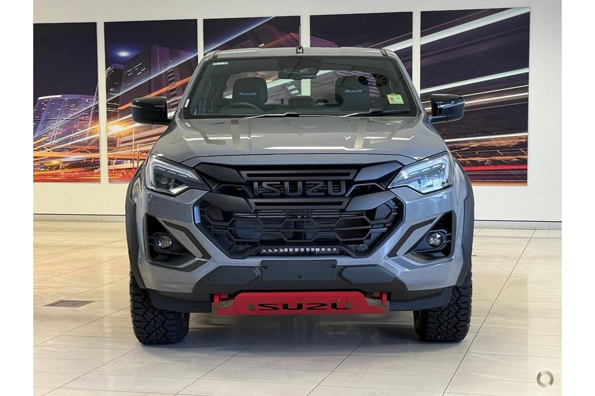 2026 Isuzu D-MAX BLADE 4X4