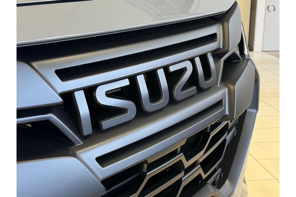 2026 Isuzu D-MAX BLADE 4X4 image 11