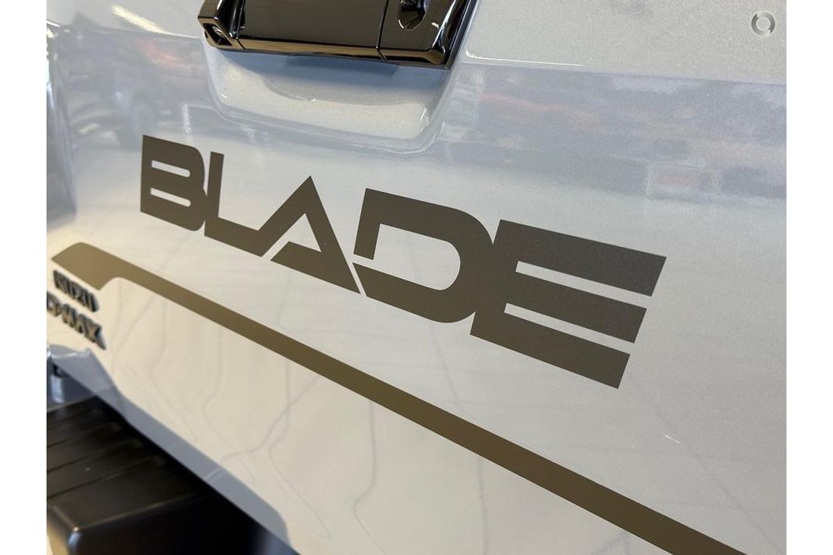 2026 Isuzu D-MAX BLADE 4X4 image 12