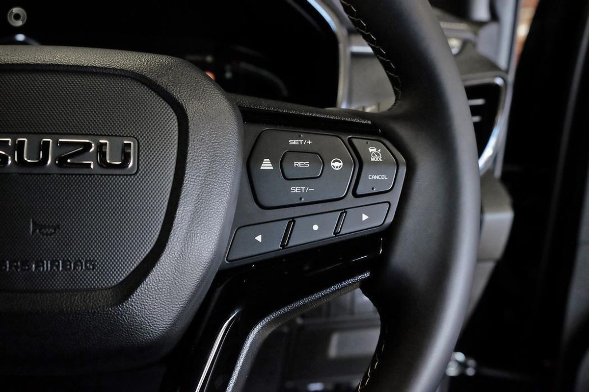 2026 Isuzu D-MAX BLADE 4X4 image 22