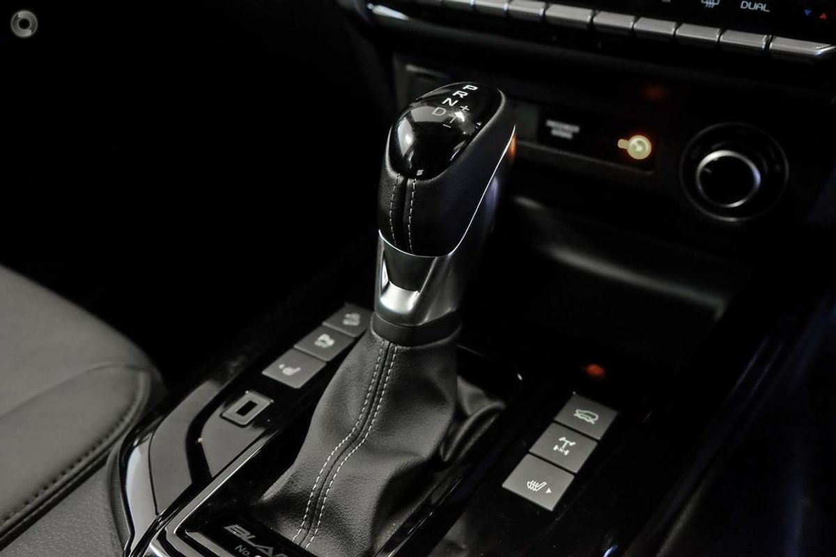 2026 Isuzu D-MAX BLADE 4X4 image 23