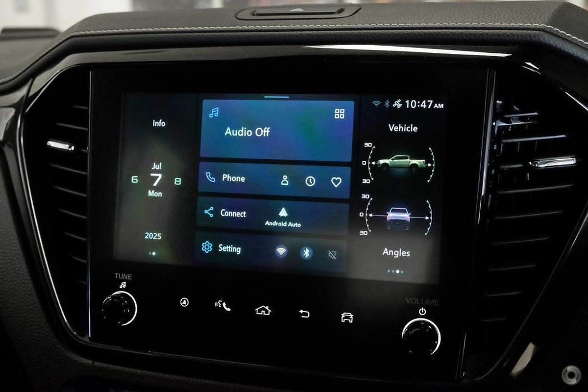 2026 Isuzu D-MAX BLADE 4X4 image 24