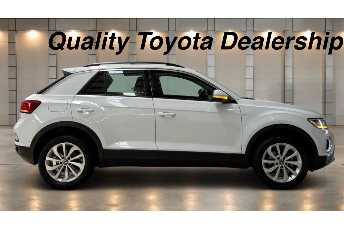 2023 Volkswagen T-Roc CityLife D11
