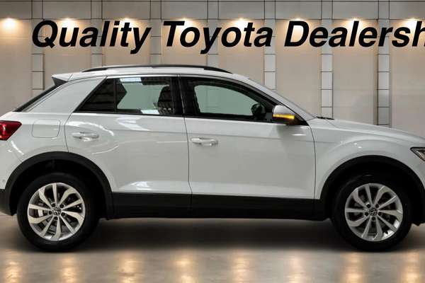 2023 Volkswagen T-Roc CityLife D11