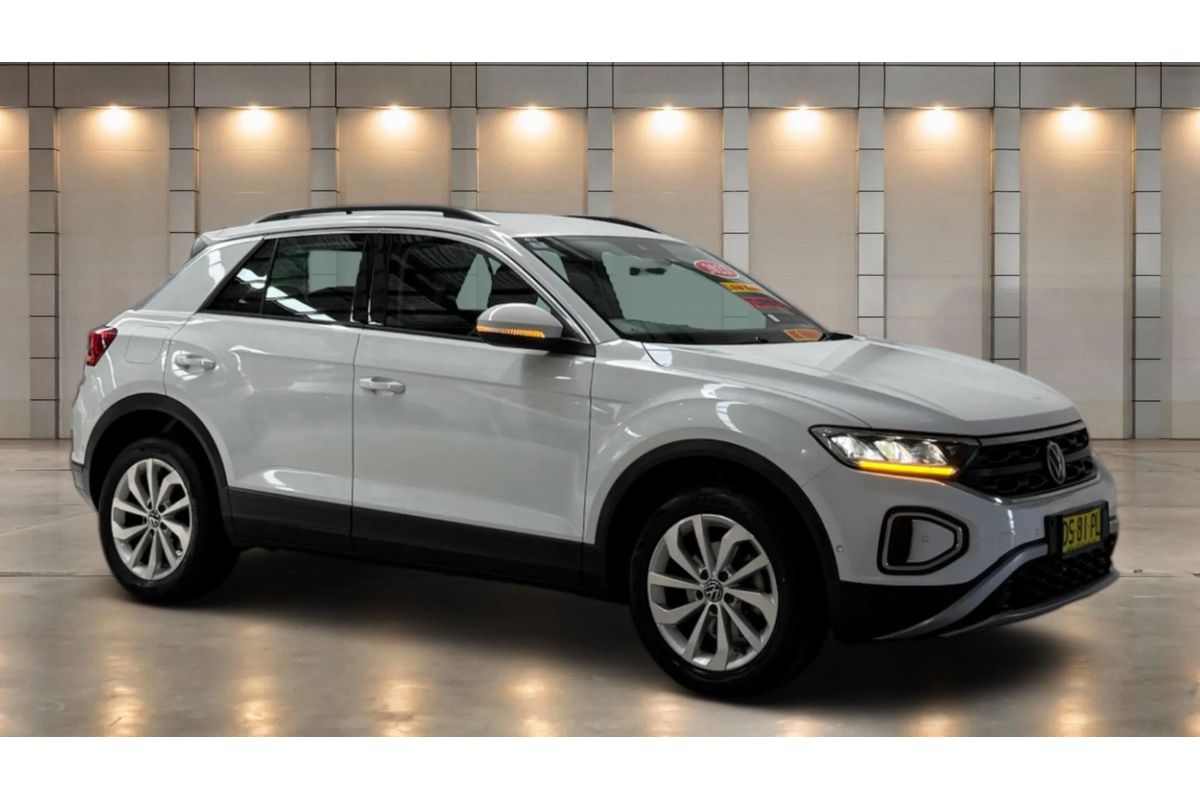 2023 Volkswagen T-Roc CityLife D11