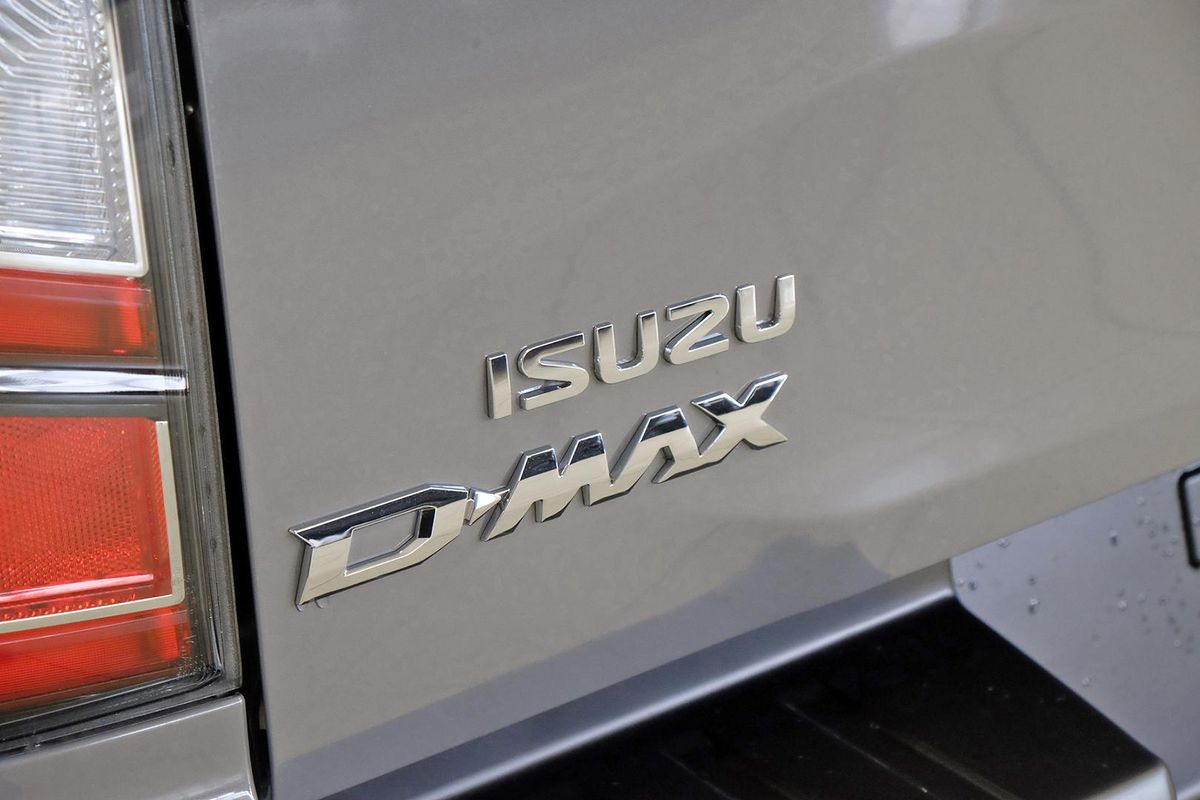 2026 Isuzu D-MAX X-TERRAIN 4X4 image 15