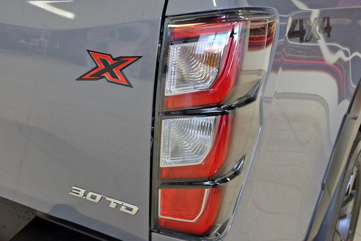 2026 Isuzu D-MAX X-TERRAIN 4X4 image 16