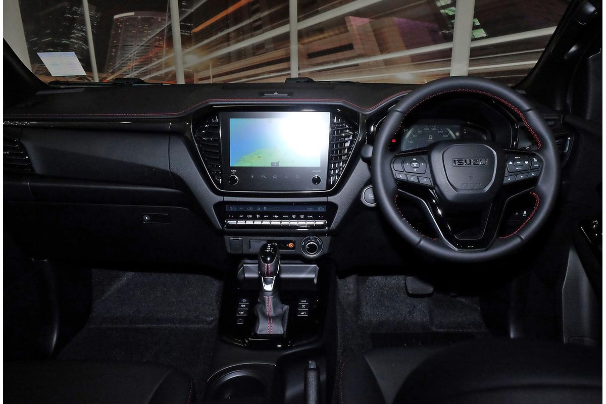 2026 Isuzu D-MAX X-TERRAIN 4X4 image 5