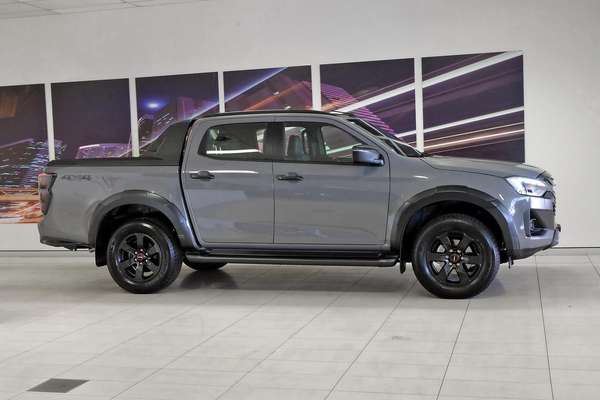 2026 Isuzu D-MAX X-TERRAIN 4X4