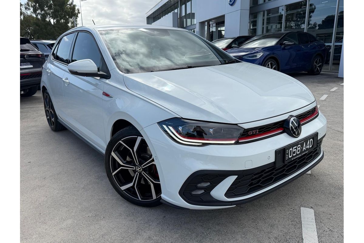2025 Volkswagen Polo GTI AE