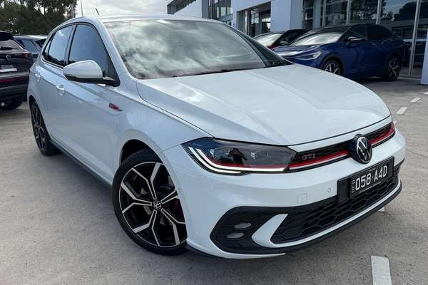 2025 Volkswagen Polo GTI AE
