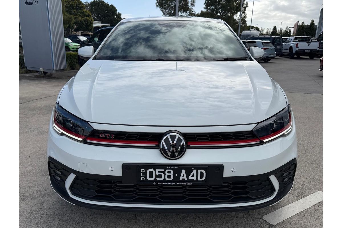 2025 Volkswagen Polo GTI AE