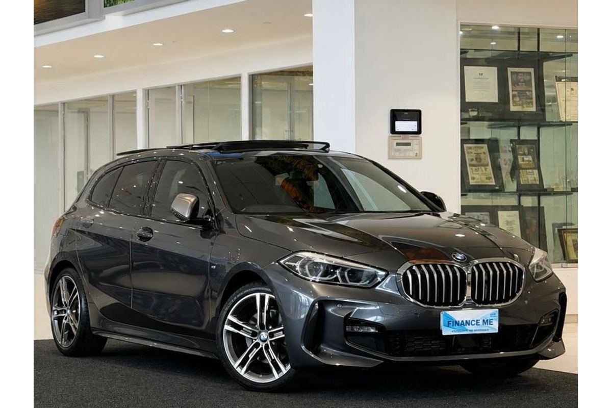 2020 BMW 1 Series 118i M Sport F40
