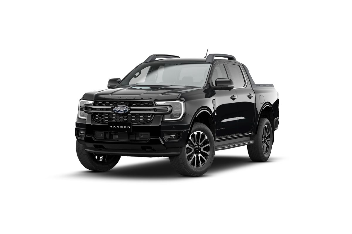 2026 Ford Ranger Platinum 4X4 3.0L
