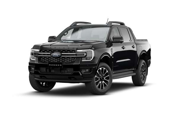 2026 Ford Ranger Platinum 4X4 3.0L