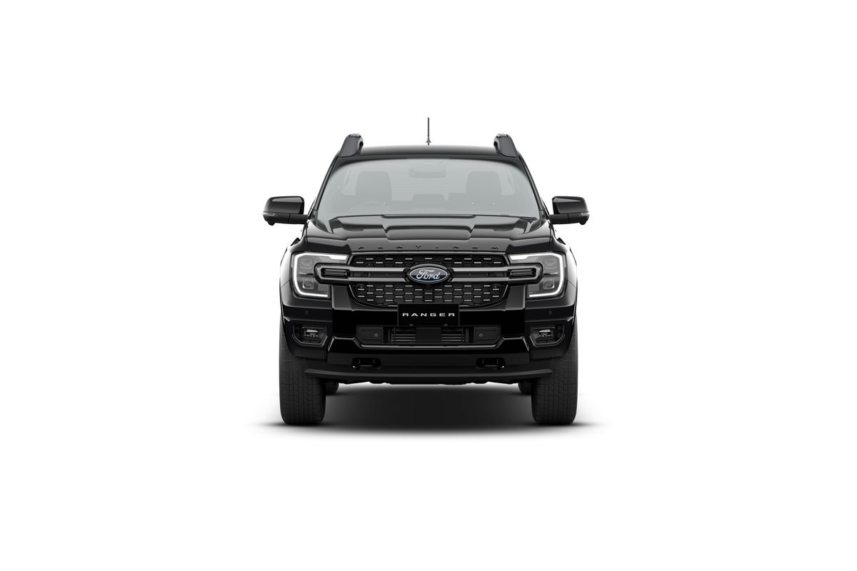 2026 Ford Ranger Platinum 4X4 3.0L