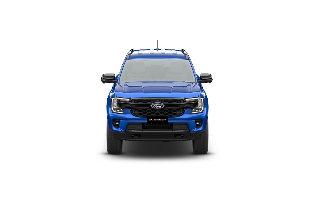 2026 Ford Everest Sport 3.0L