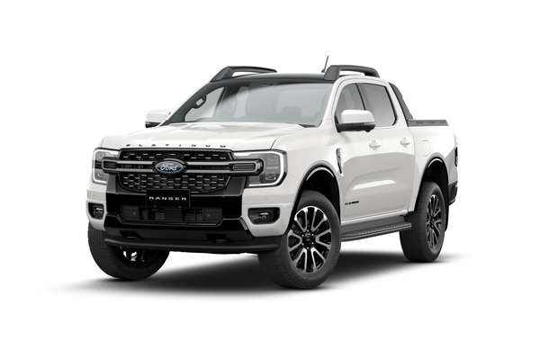 2026 Ford Ranger Platinum 4X4 3.0L