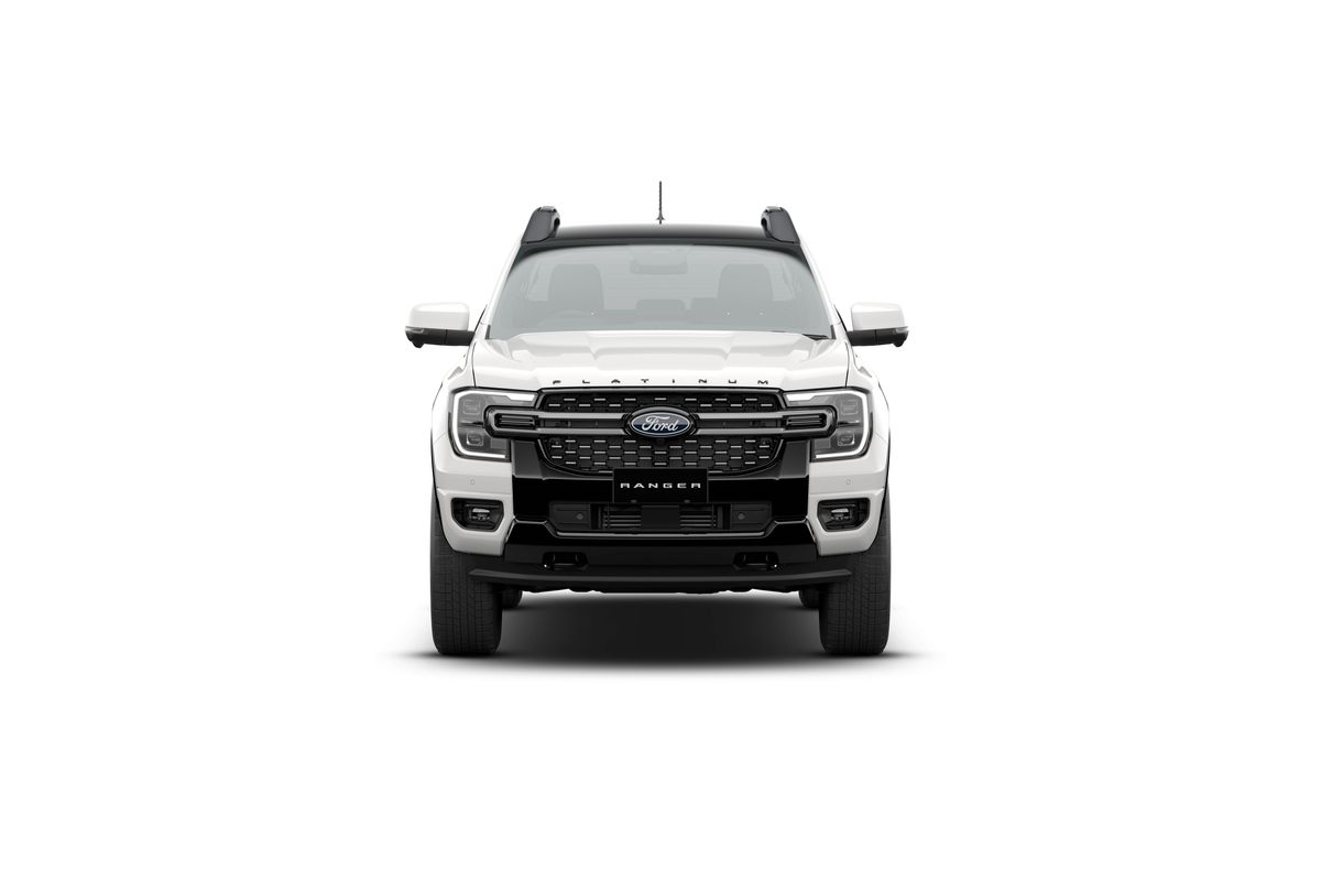 2026 Ford Ranger Platinum 4X4 3.0L