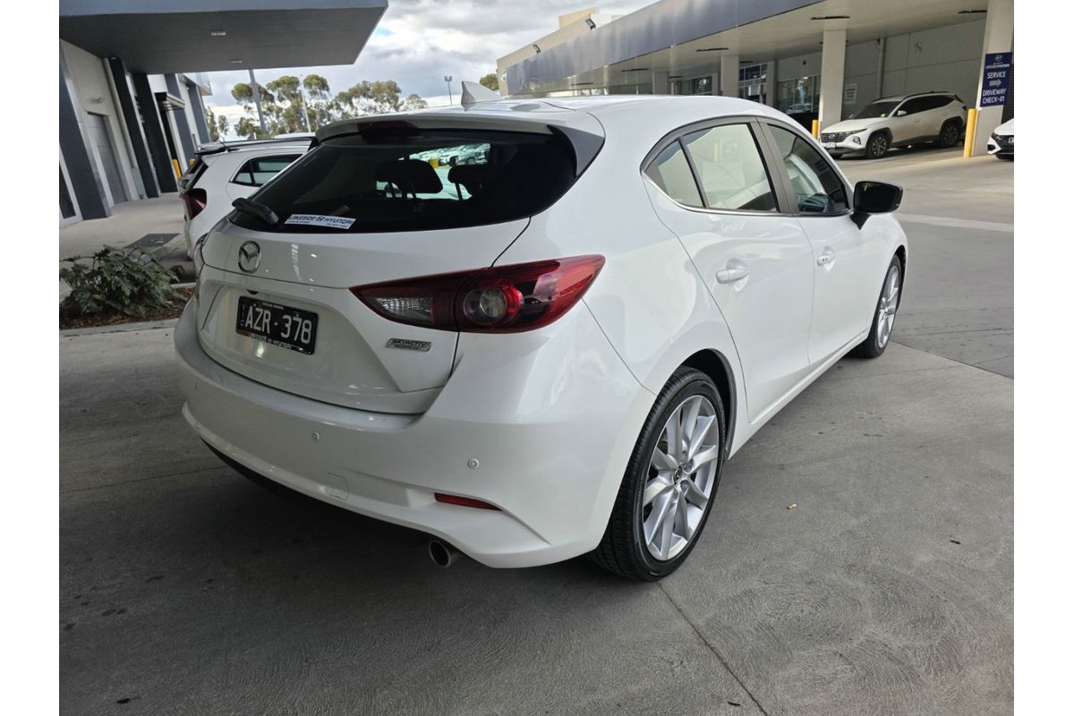 2018 Mazda 3 SP25 BN Series image 7