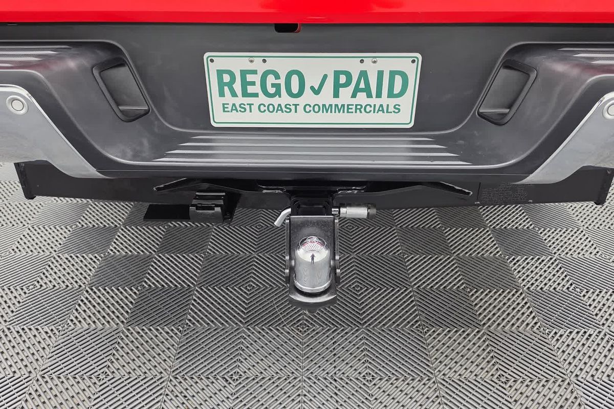 2021 Ford Ranger XLT Hi-Rider PX MkIII Rear Wheel Drive 3.2L