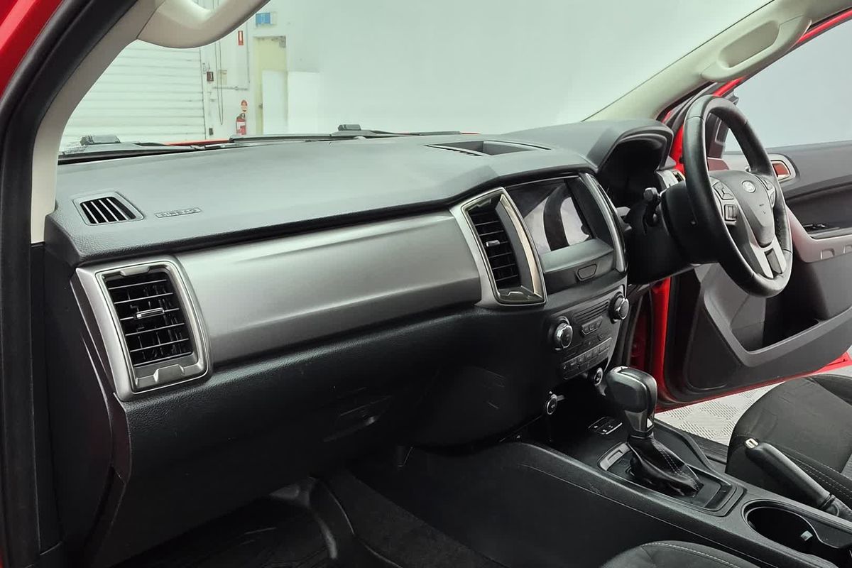 2021 Ford Ranger XLT Hi-Rider PX MkIII Rear Wheel Drive 3.2L
