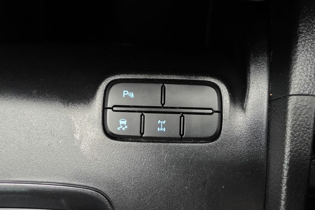 2021 Ford Ranger XLT Hi-Rider PX MkIII Rear Wheel Drive 3.2L