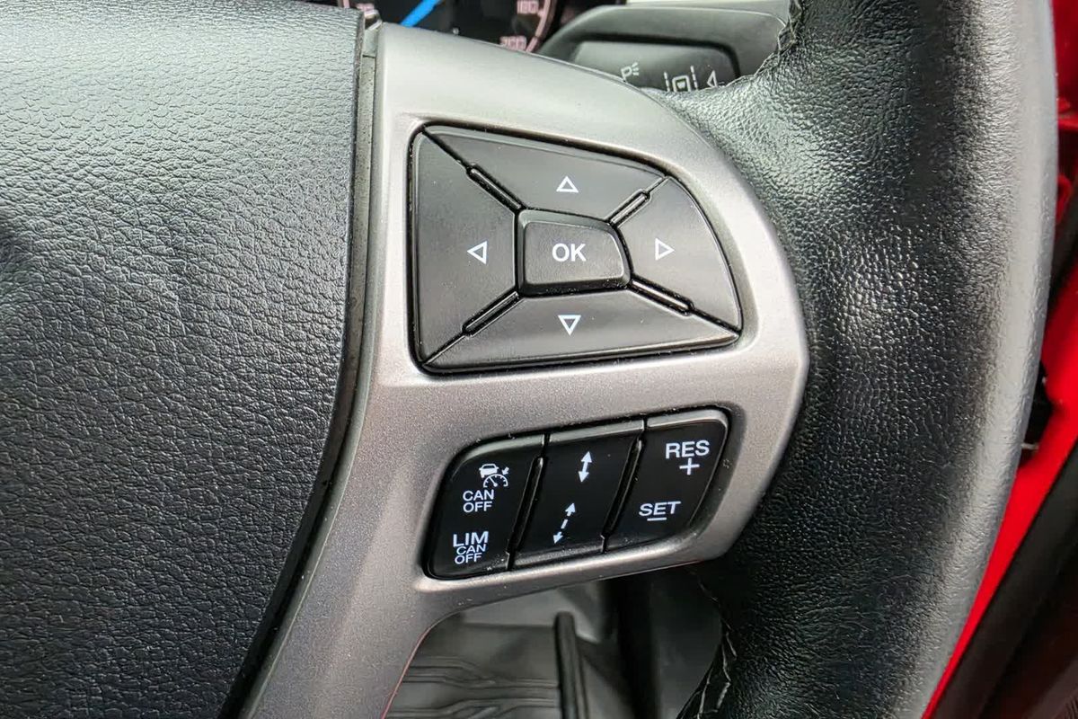 2021 Ford Ranger XLT Hi-Rider PX MkIII Rear Wheel Drive 3.2L