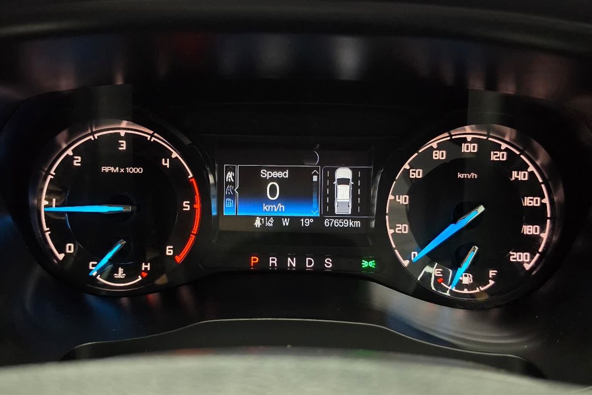 2021 Ford Ranger XLT Hi-Rider PX MkIII Rear Wheel Drive 3.2L