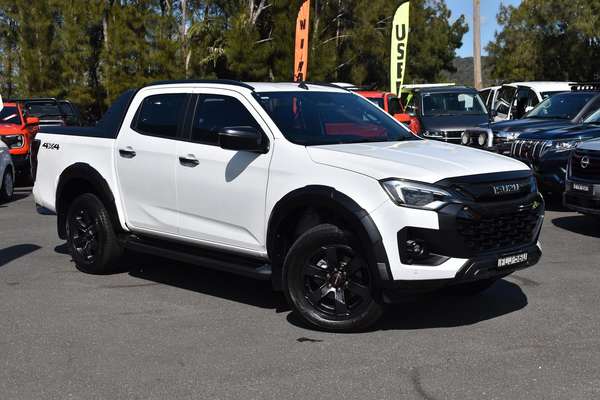 2024 Isuzu D-MAX X-TERRAIN 4X4