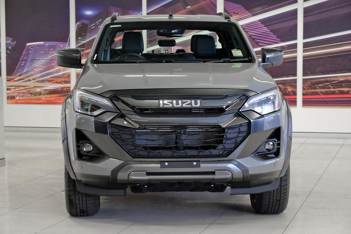 2026 Isuzu D-MAX X-TERRAIN 4X4