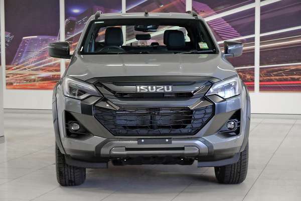 2026 Isuzu D-MAX X-TERRAIN 4X4