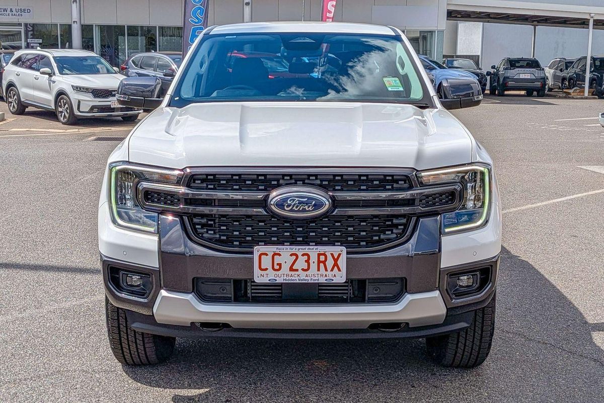 2025 Ford Ranger Sport 4X4 3.0L