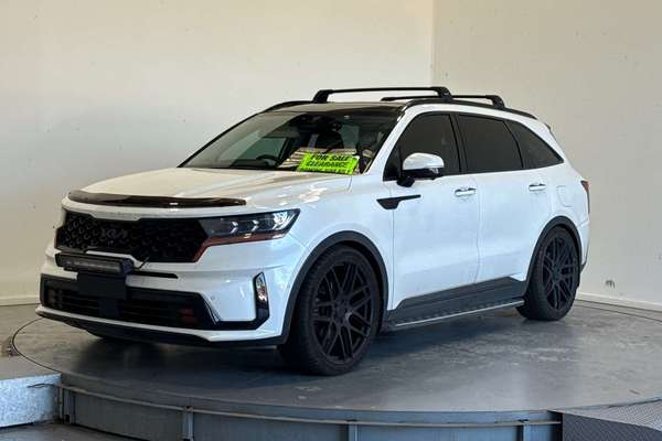 2022 Kia Sorento GT-LINE 7 SEAT MQ4 MY22
