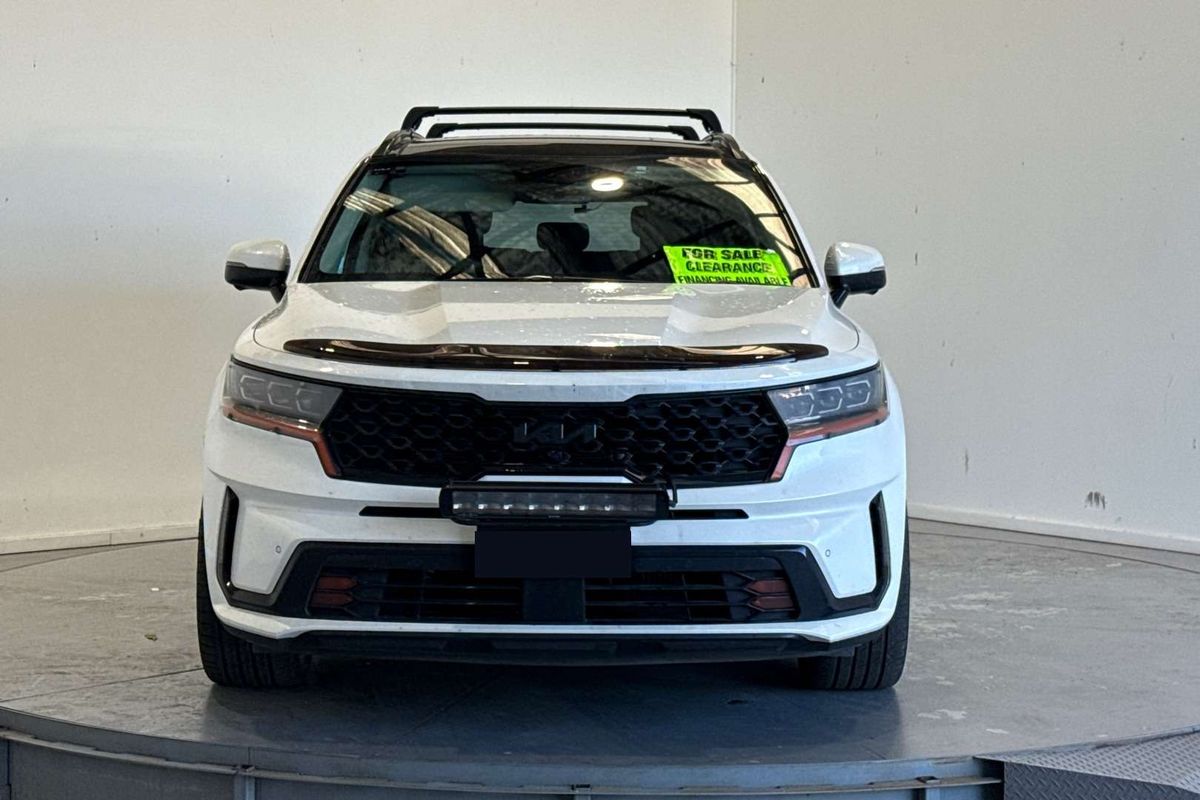 2022 Kia Sorento GT-Line MQ4