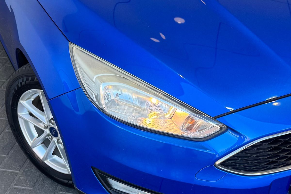 2017 Ford Focus TREND LZ