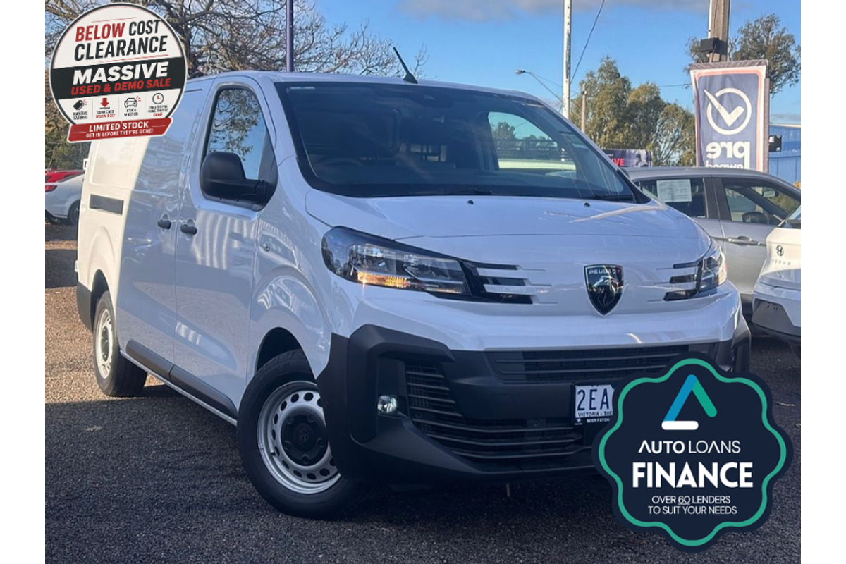 2025 Peugeot Expert Pro K0 MWB