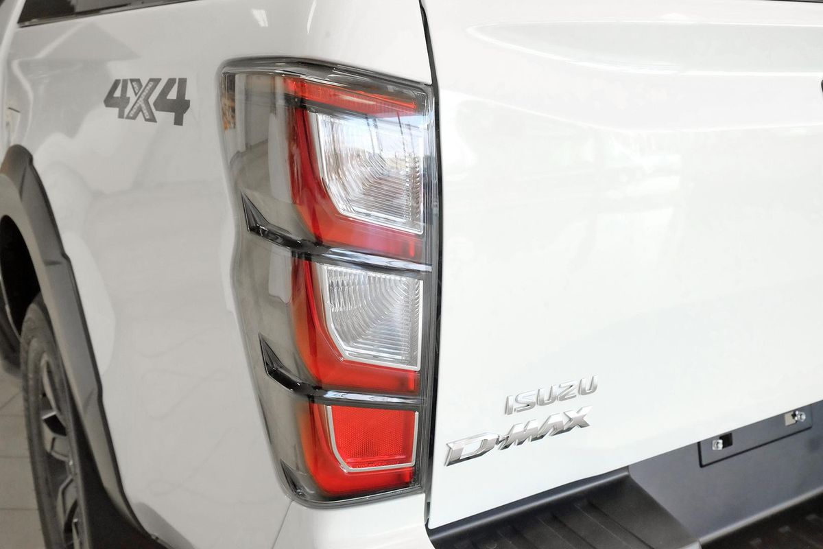 2026 Isuzu D-MAX X-TERRAIN 4X4