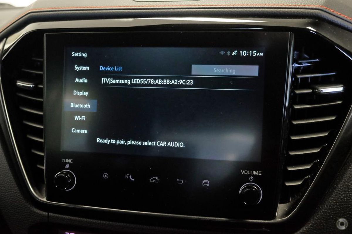 2026 Isuzu D-MAX X-TERRAIN 4X4 image 9