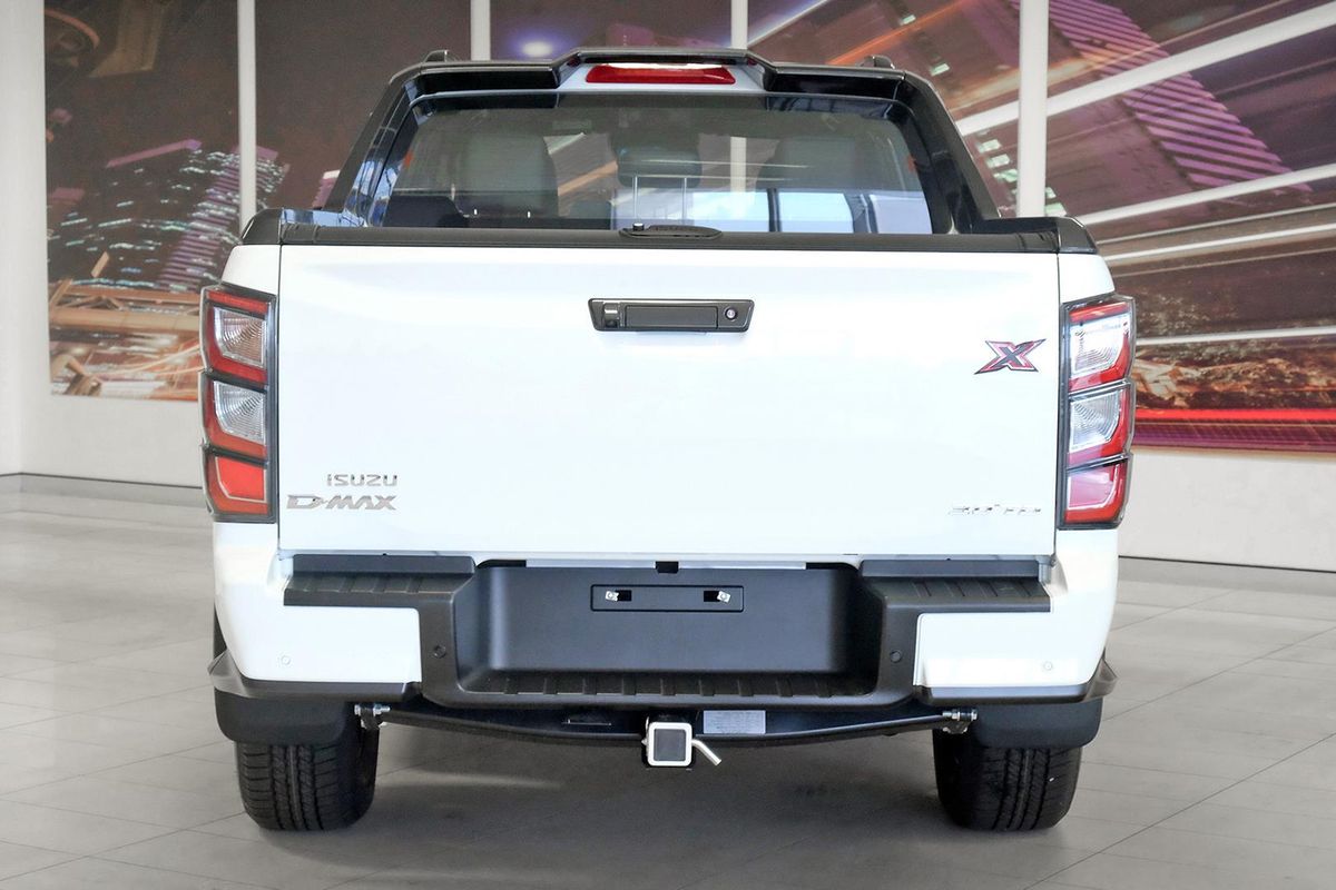 2026 Isuzu D-MAX X-TERRAIN 4X4 image 19