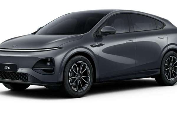 2026 XPENG G6 Long Range