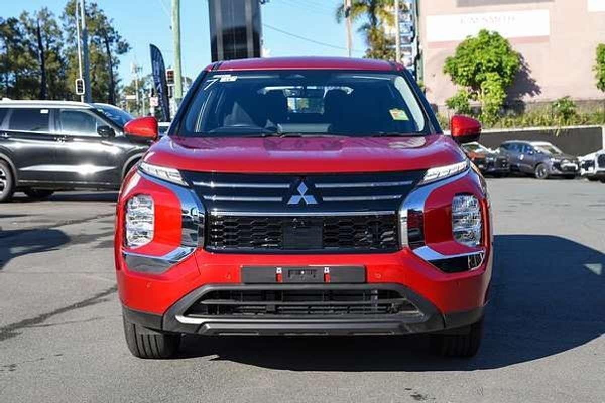 2026 Mitsubishi Outlander ES ZM