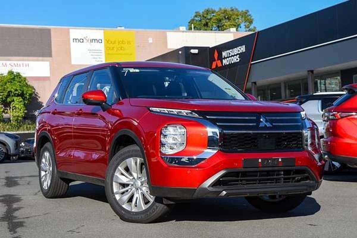 2026 Mitsubishi Outlander ES ZM